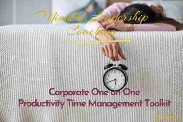 Productivity Time Management Toolkit