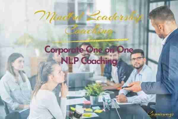 Corporate One on One: NLP Coaching