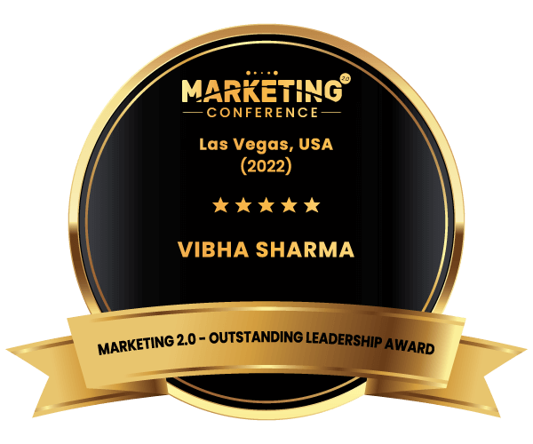 Marketing Award Badge